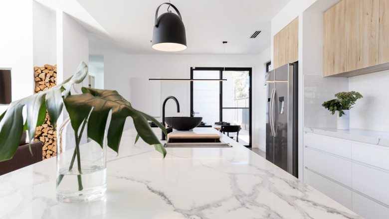 Caesarstone benchtops Adelaide