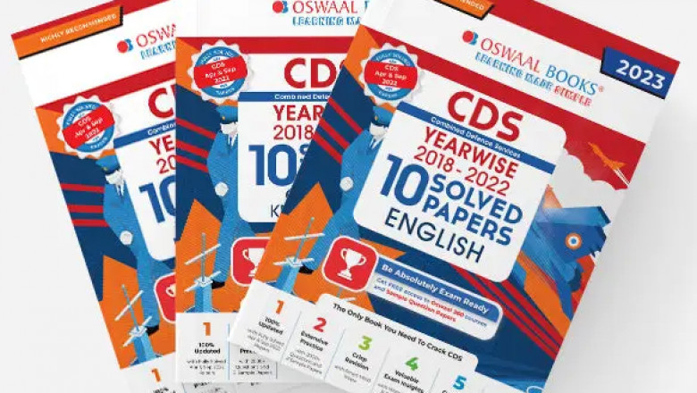 CDS Combined Defence Services Year wise Solved Papers | Elementry Math | GK | English | 2023 Exam