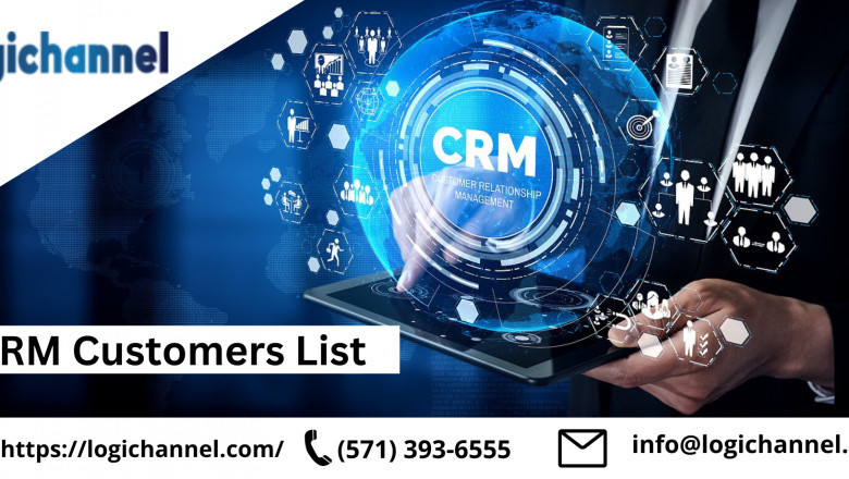 Connect With Companies Using CRM Software