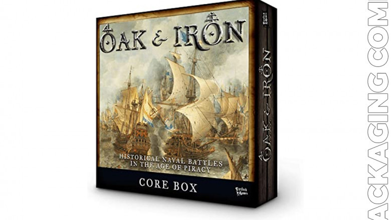 Customise features of Custom Game Boxes for customer 2023