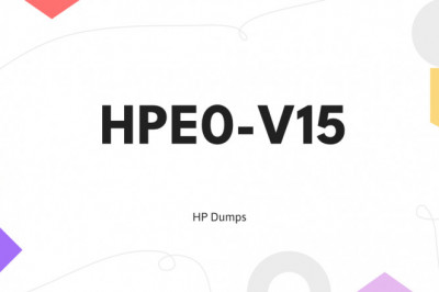 Delta - Building HPE Hybrid IT Solutions HPE0-V15 dumps questions