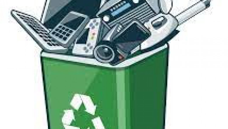 E-Waste Management Market Report 2028 | Industry Analysis By Top Key Players
