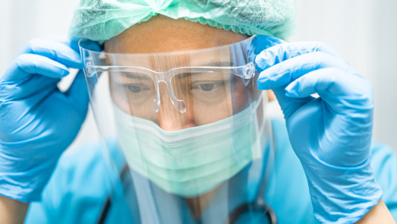 Face Shield Market Analysis Trends, Regional Trend, Demand, Growth Rate, By Forecast 2020-2030.