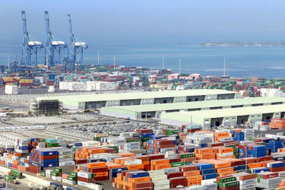 global logistics company in jeddah