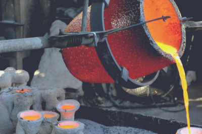 Global Metal Casting Market Size, Estimation, Dynamics and Forecast, 2022-2028