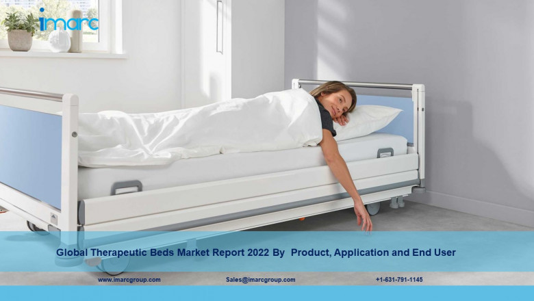 Global Therapeutic Beds Market Report 2022, Size & Forecast Till 2027