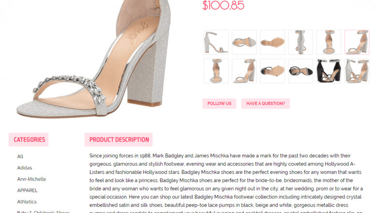 High Converting Ebay Listing Template