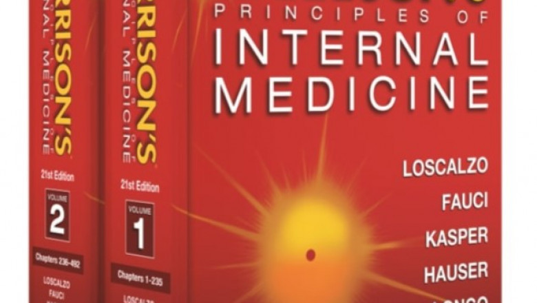 How can these Harrison 21st edition be used in daily medical practice?