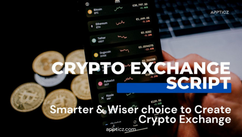 How Cryptocurrency Exchange Script will skyrocket your revenue