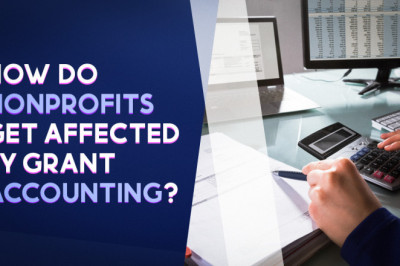 How Do Nonprofits Get Affected by Grant How Do Nonprofits Get Affected by Grant Accounting