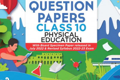 ICSE Sample Question Papers Class 10 | Physical Education | Exam 2023