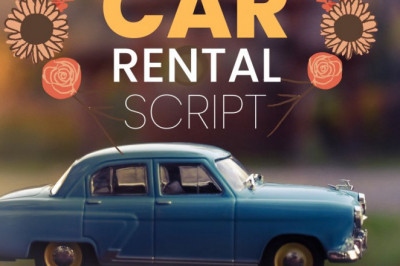 Leaves Fall in Autumn But Not Makent - Auto Rental Script!