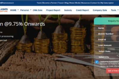 MSME Loan Eligibility