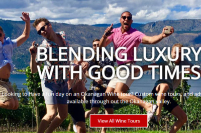 Okanagan falls wine tours