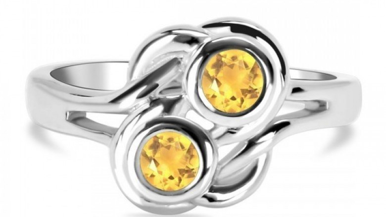 Reasons to Choose Citrine Rings