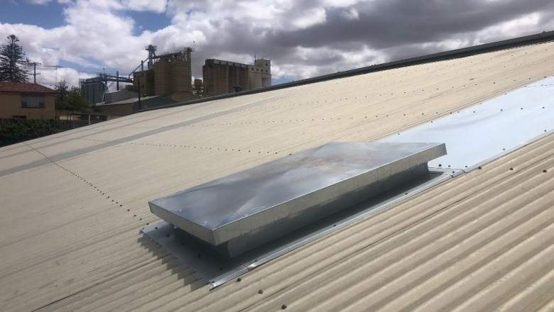roof hatch in Adelaide