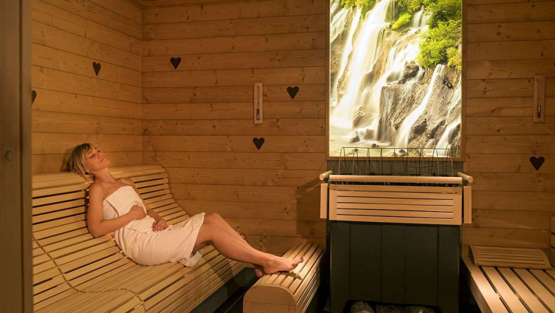 Saunas Are Your Way To Complete Fitness : Maintain Good Health