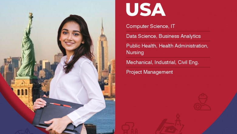Study in the USA | Foreign Education Consultants in Ahmadabad