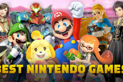 The Best Nintendo Switch Games Of 2022