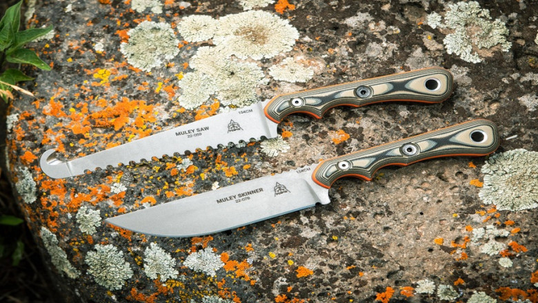 The Best Qualities of a Survival Knife