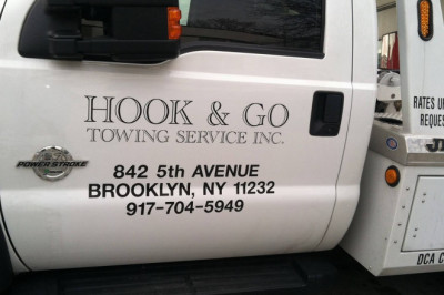 Towing company in Brooklyn