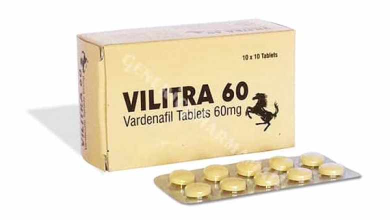 Vilitra 60 Remove Your Fear Of Impotence