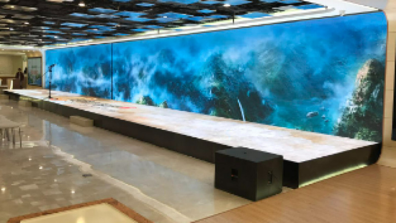 Wall Rental Palm Beach