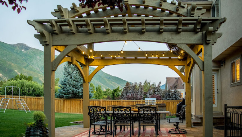 Why Do People Enjoy Having Outdoor Pergolas Installed?