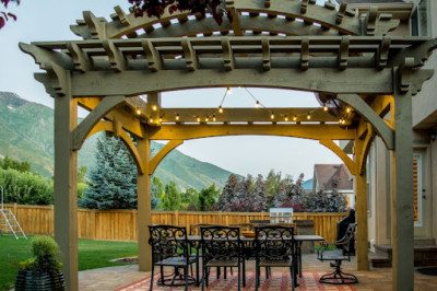Why Do People Enjoy Having Outdoor Pergolas Installed?