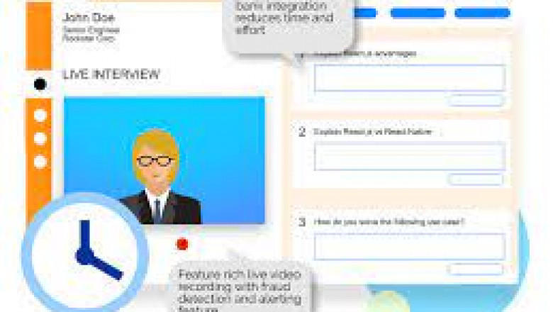Automate your interviews with FloCareer’s On Demand Interviews - Video Interview Platform