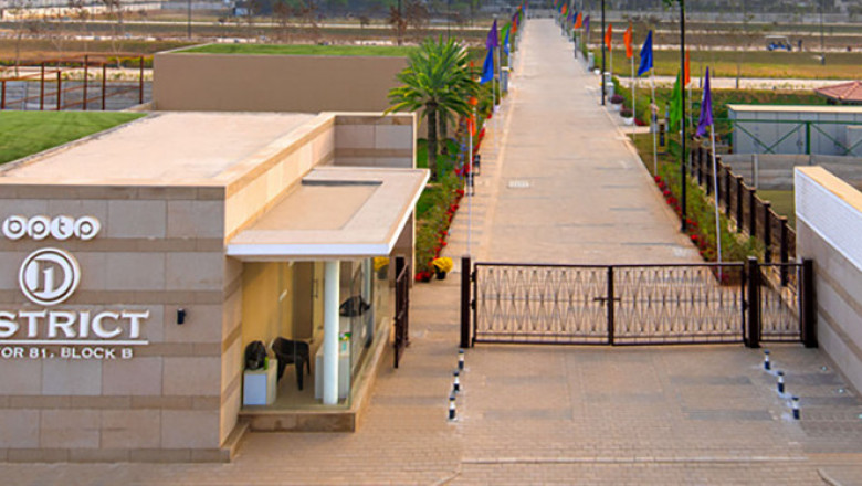 BPTP District Plots in Faridabad