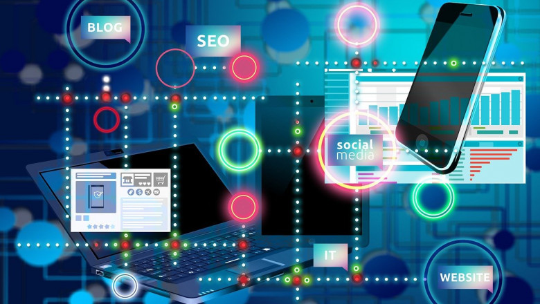 Build Attractive Website with Prominent Website Development Company