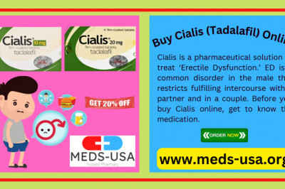 Buy 10mg Cialis Online | Order Cialis With Trusted Online Pharmacy
