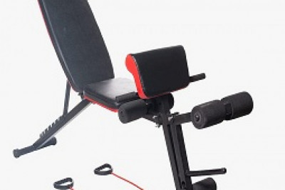 Buy Abdominal Bench For Sale 34-In-1 Home Gym From Artecue