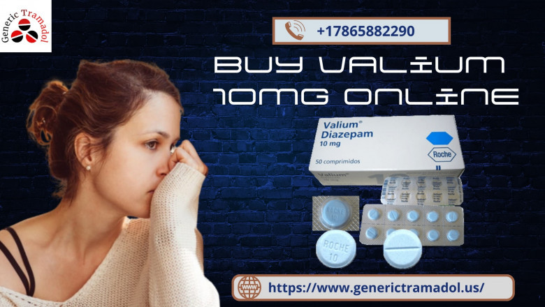 Buy Valium 10mg Online | GenericTramadol.us