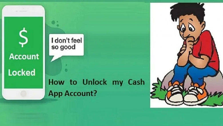 Cash App Locked/Blocked My Account? [SOLVED]