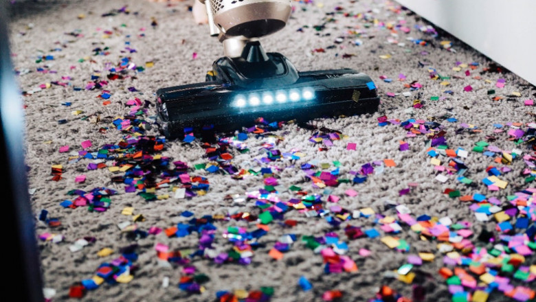 Commercial Carpet Cleaning | Sandyfordcarpetcleaning.ie
