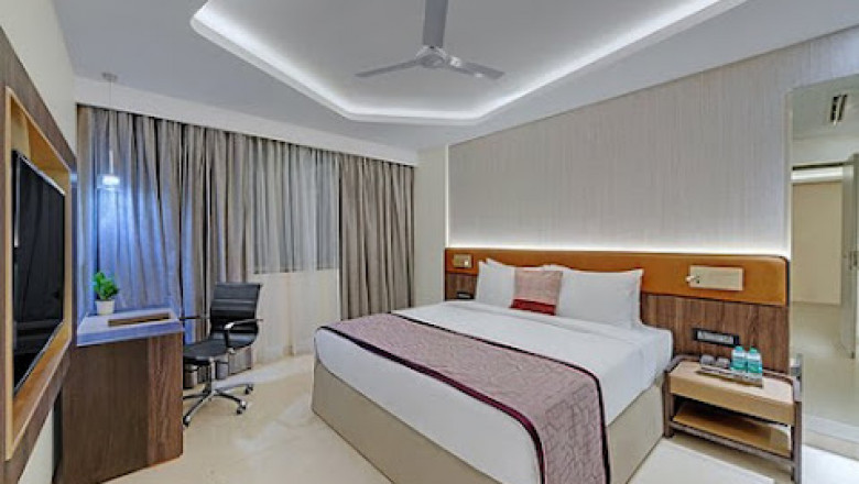 Get The Peaceful Stay Near Karad!