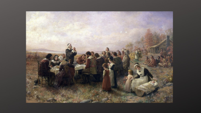 History of Thanksgiving | Facts, Meaning & True History