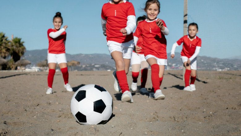 How do sports benefit kids physically and mentally?