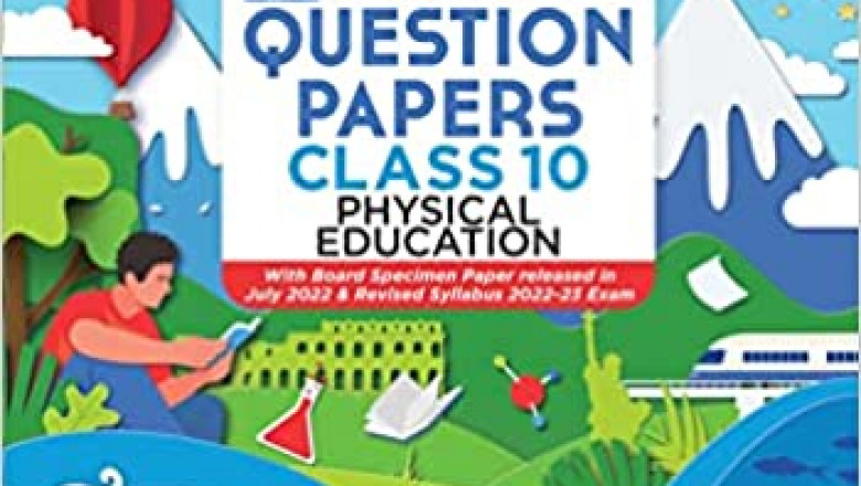 ICSE Sample Question Papers Class 10th | Physical Education | Exam 2023