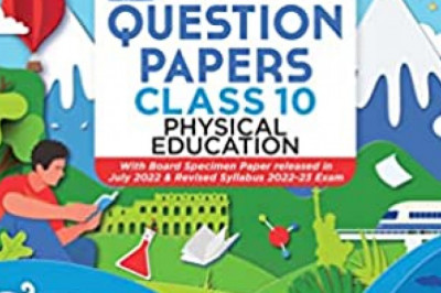 ICSE Sample Question Papers Class 10th | Physical Education | Exam 2023