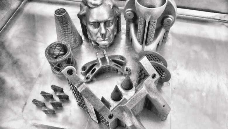 Metal Additive Manufacturing Market Size, Share, Regional Overview and Global Forecast to 2028