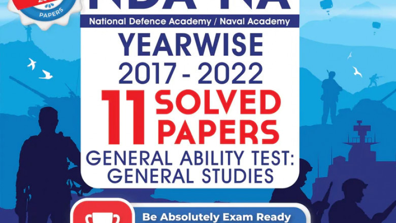 NDA-NA Yearwise Solved Paper | General Knowledge Exam 2023