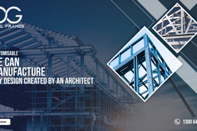 Steel Frames Manufacture