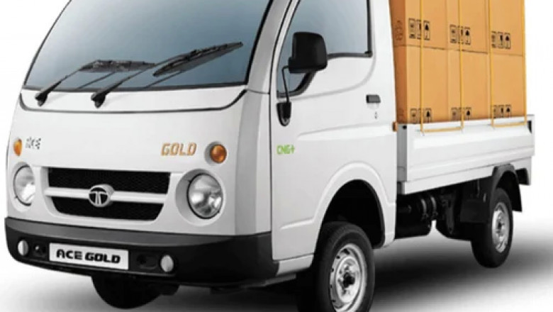 Tata Ace Gold with Detailed Specifications and Price