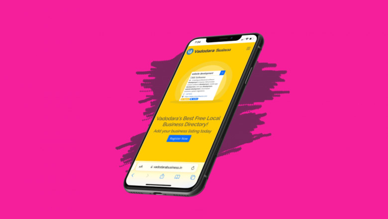 Trusted Website Designing Services In Vadodara