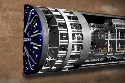 Tunnel Boring Machine Market Report 2028 | Industry Analysis By Top Key Players