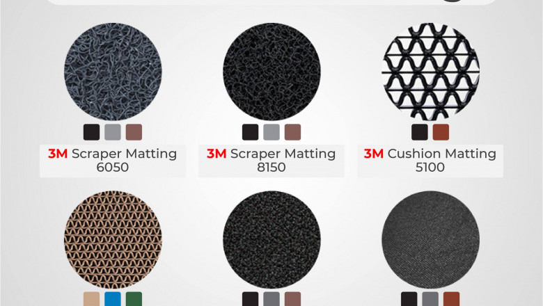 Wet Area Matting Abu Dhabi