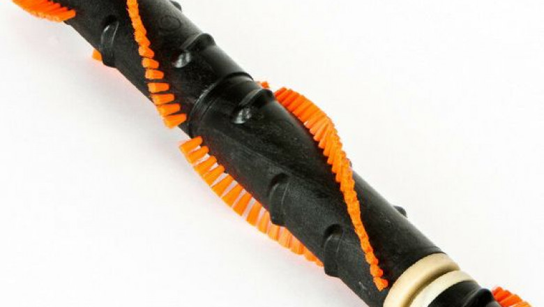 What is self cleaning brushroll vacuum?